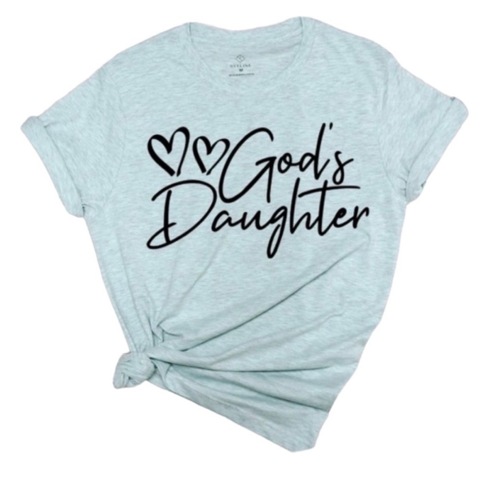 God’s Daughter Graphic T-Shirt